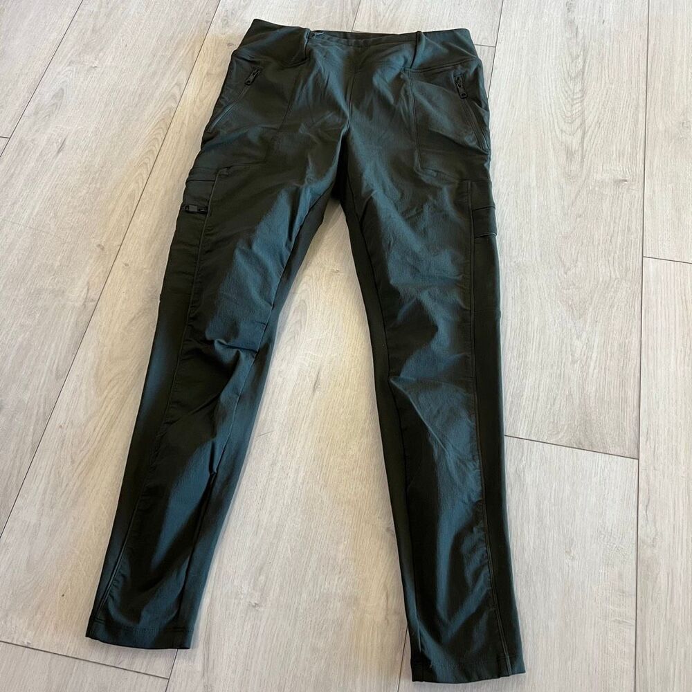 DECATHLON forclaz women hiking pants size m